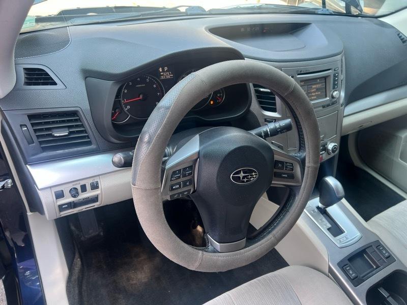 Subaru Outback 2.5i Premium 2014