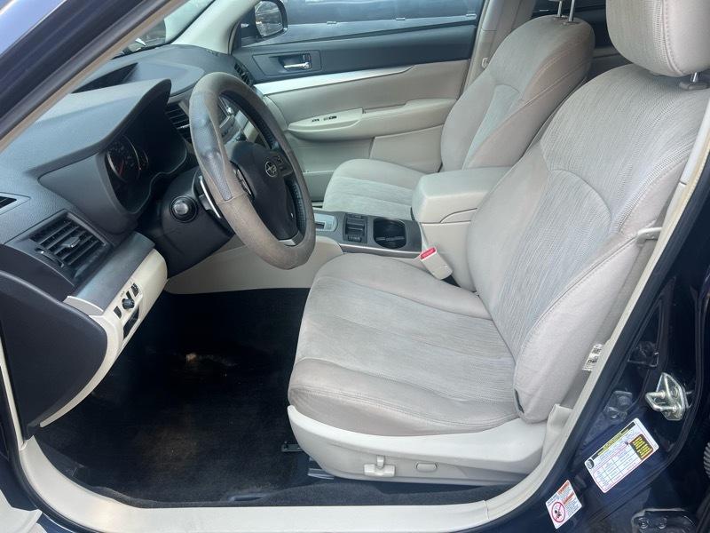 Subaru Outback 2.5i Premium 2014