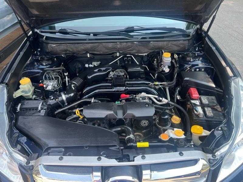 Subaru Outback 2.5i Premium 2014