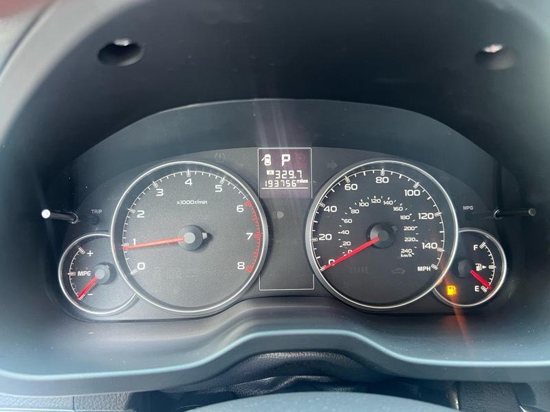 Subaru Outback 2.5i Premium 2014