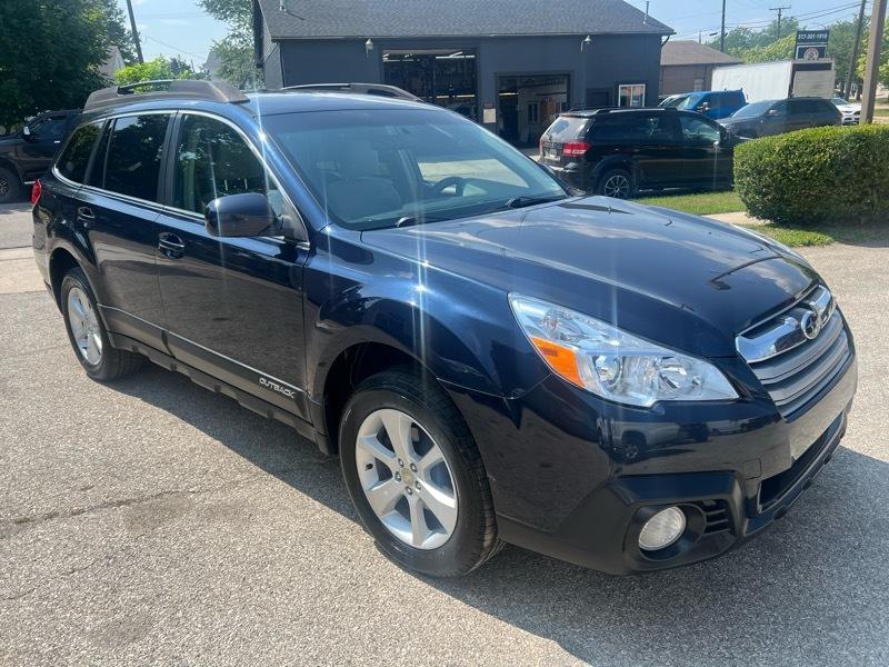 Subaru Outback 2.5i Premium 2014