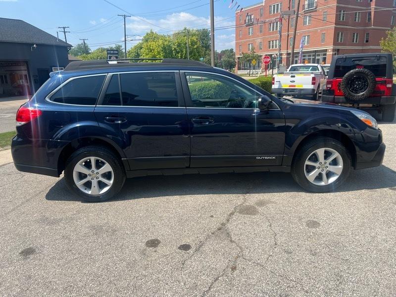Subaru Outback 2.5i Premium 2014