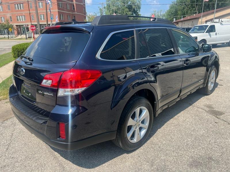 Subaru Outback 2.5i Premium 2014