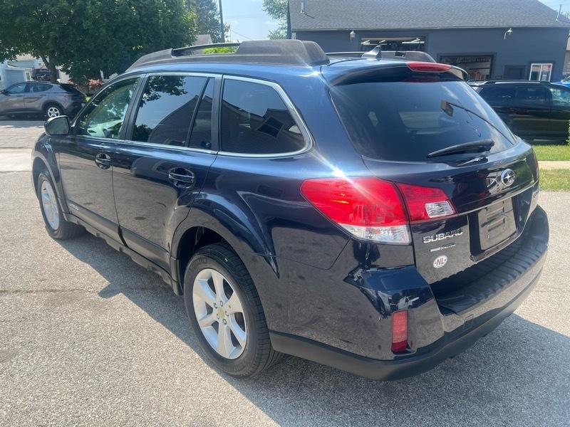 Subaru Outback 2.5i Premium 2014