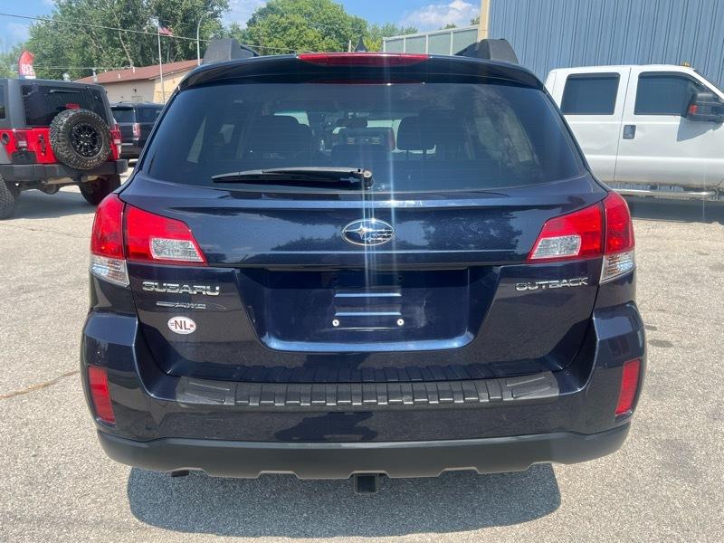 Subaru Outback 2.5i Premium 2014