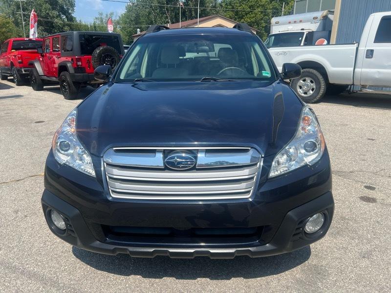 Subaru Outback 2.5i Premium 2014