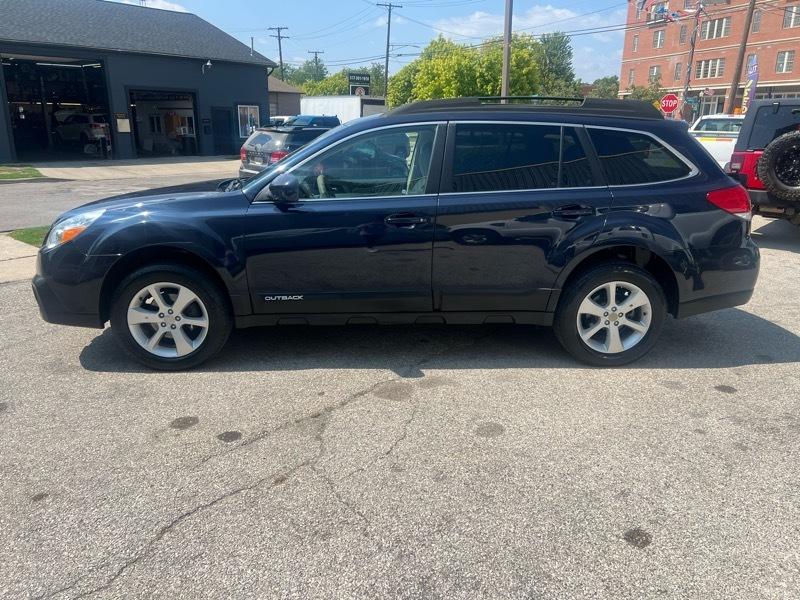 Subaru Outback 2.5i Premium 2014
