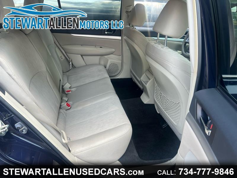 2014 Subaru Outback 2.5i Premium