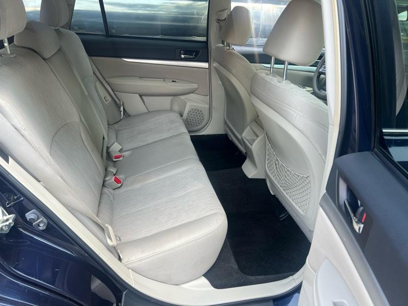 Subaru Outback 2.5i Premium 2014