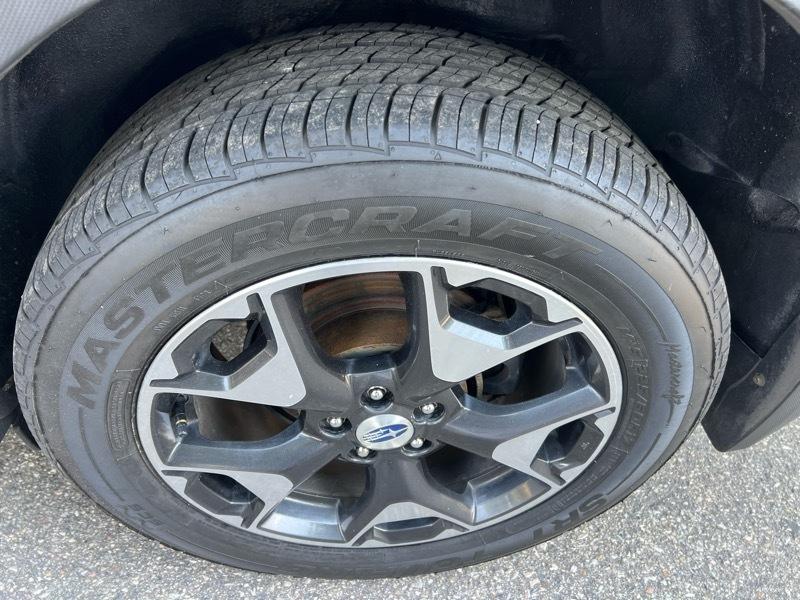 Subaru Crosstrek 2.0i Premium CVT 2018