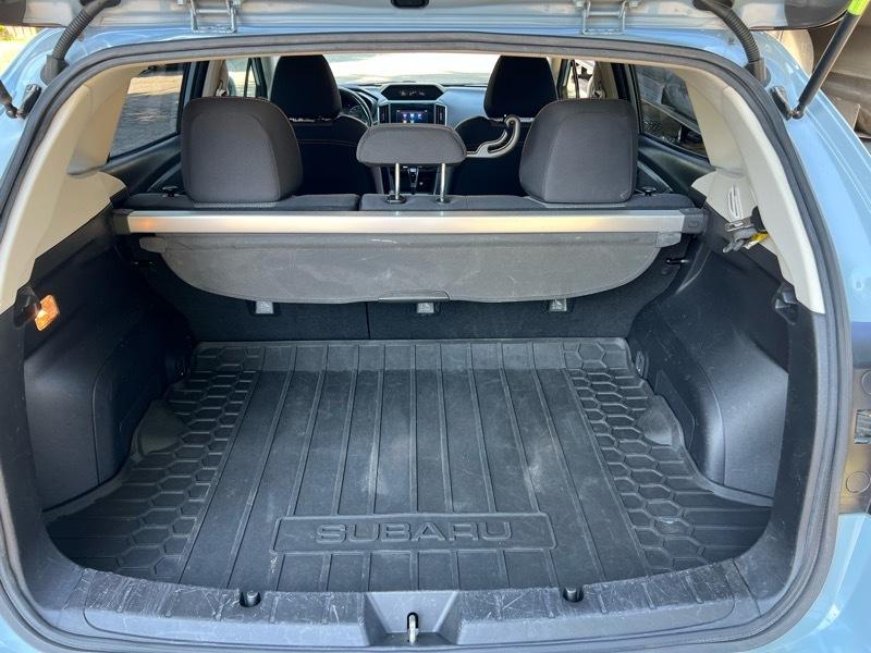 Subaru Crosstrek 2.0i Premium CVT 2018