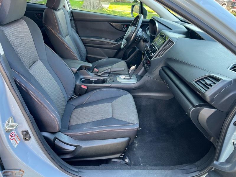 Subaru Crosstrek 2.0i Premium CVT 2018