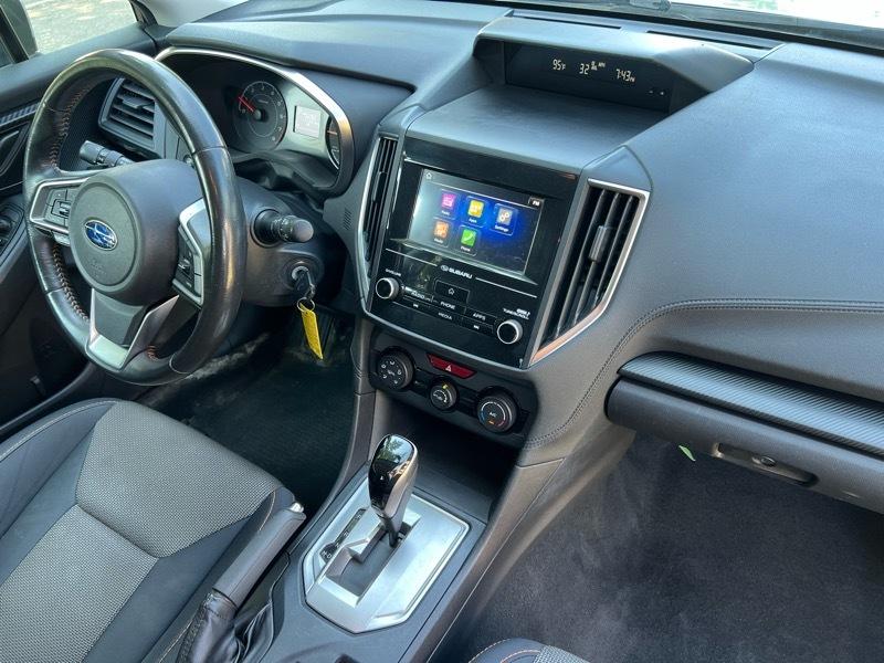Subaru Crosstrek 2.0i Premium CVT 2018