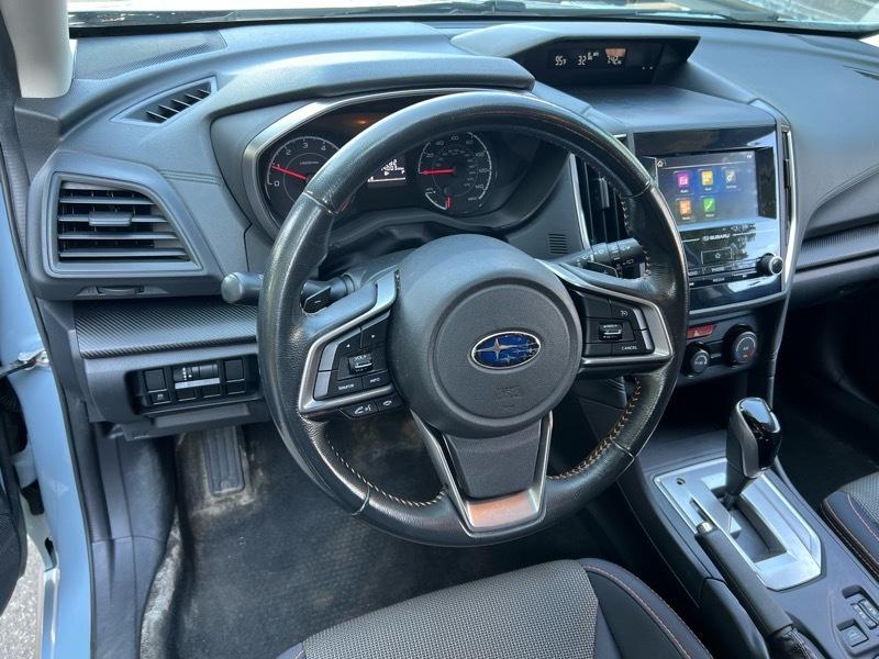Subaru Crosstrek 2.0i Premium CVT 2018