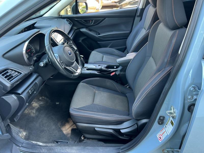Subaru Crosstrek 2.0i Premium CVT 2018