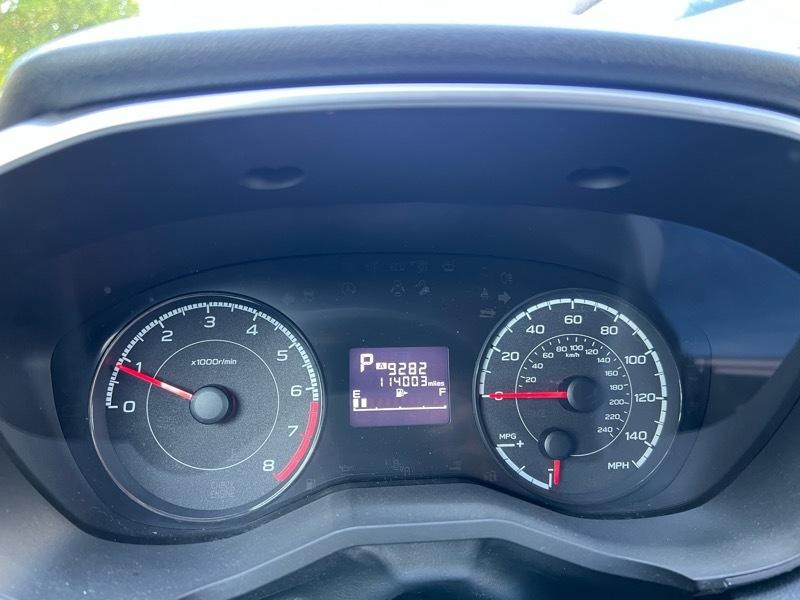 Subaru Crosstrek 2.0i Premium CVT 2018