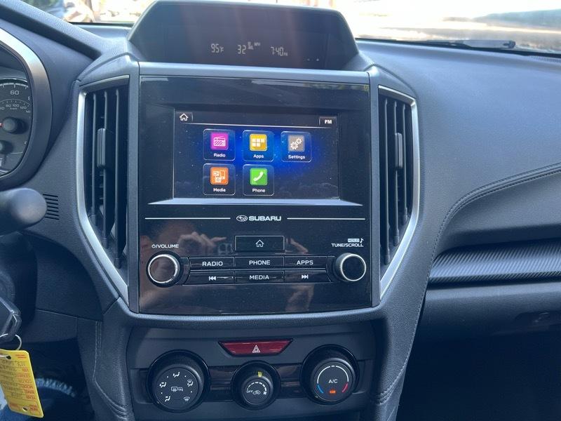 Subaru Crosstrek 2.0i Premium CVT 2018