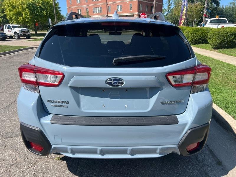 Subaru Crosstrek 2.0i Premium CVT 2018