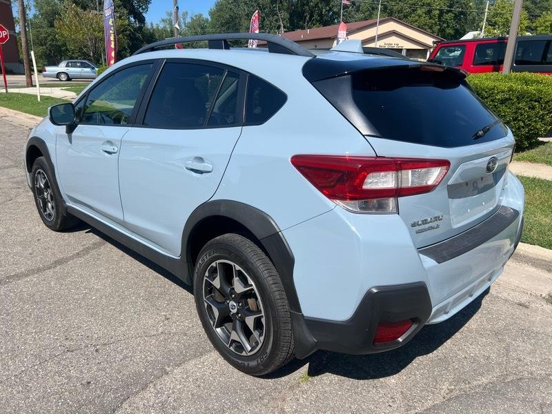 Subaru Crosstrek 2.0i Premium CVT 2018