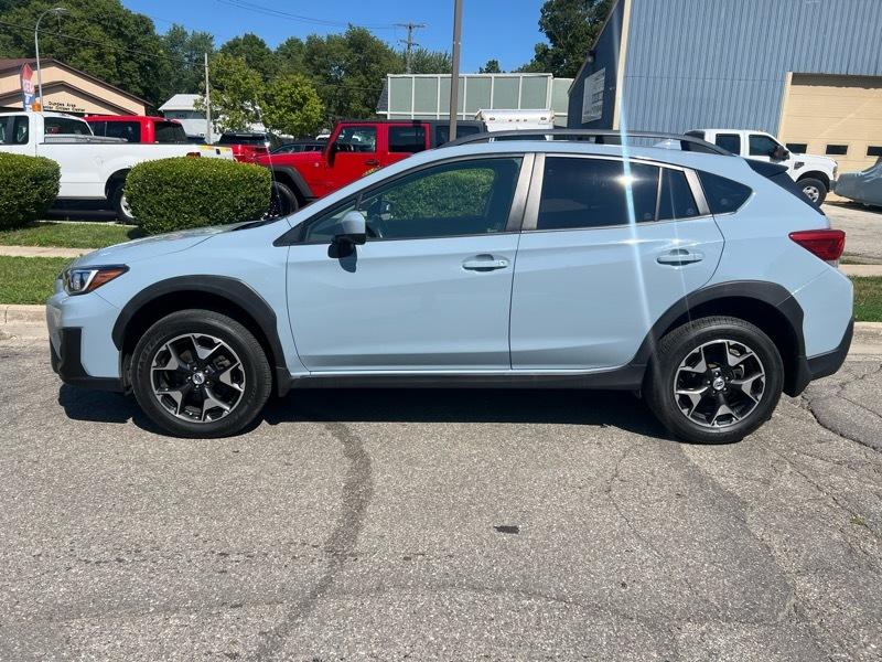 Subaru Crosstrek 2.0i Premium CVT 2018