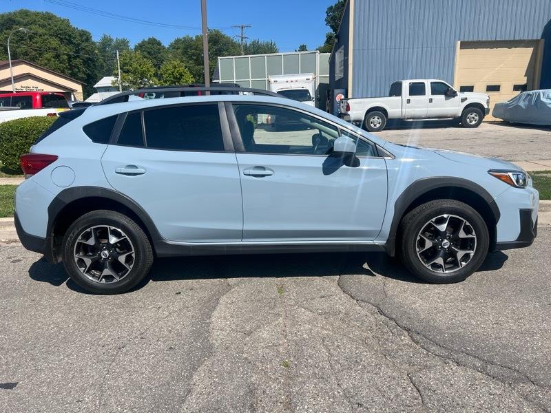 Subaru Crosstrek 2.0i Premium CVT 2018