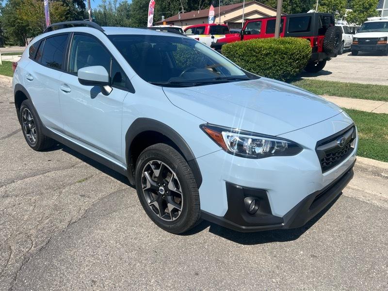 Subaru Crosstrek 2.0i Premium CVT 2018