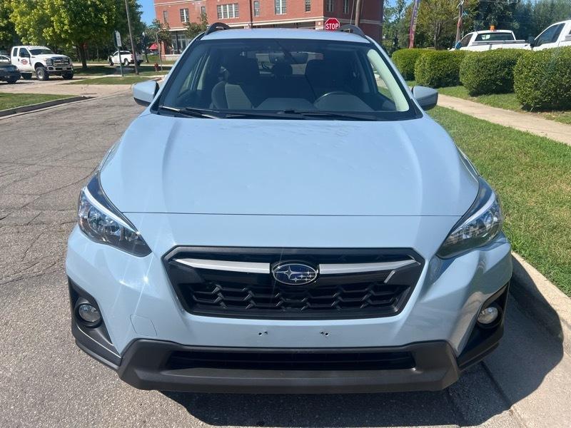 Subaru Crosstrek 2.0i Premium CVT 2018