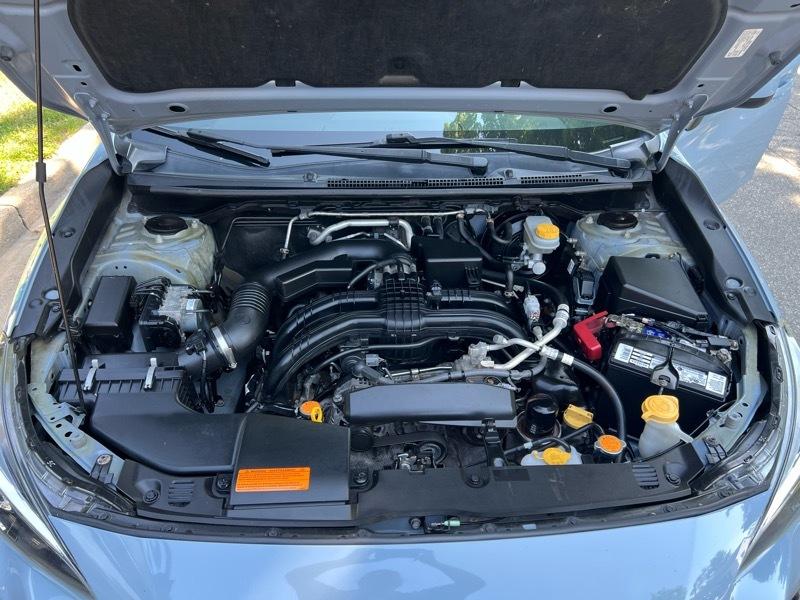 Subaru Crosstrek 2.0i Premium CVT 2018
