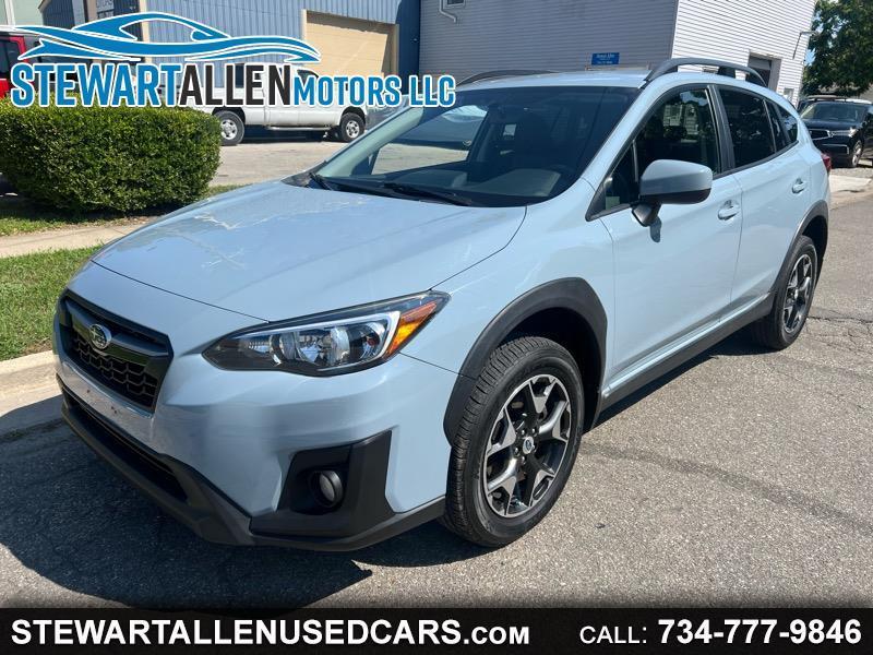 Subaru Crosstrek 2.0i Premium CVT 2018