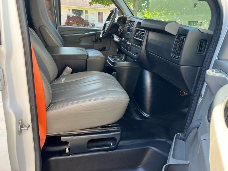 Chevrolet Express 2500 Cargo 2013