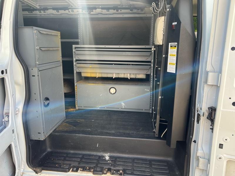 Chevrolet Express 2500 Cargo 2013