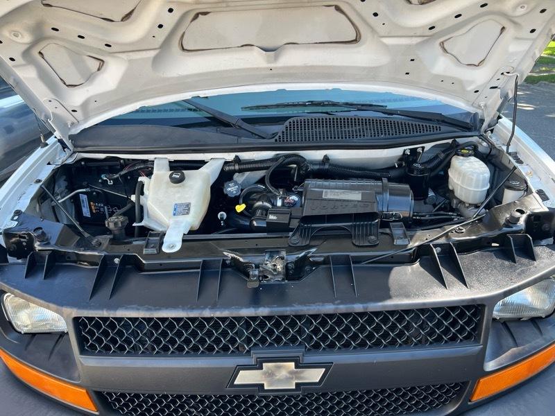 Chevrolet Express 2500 Cargo 2013