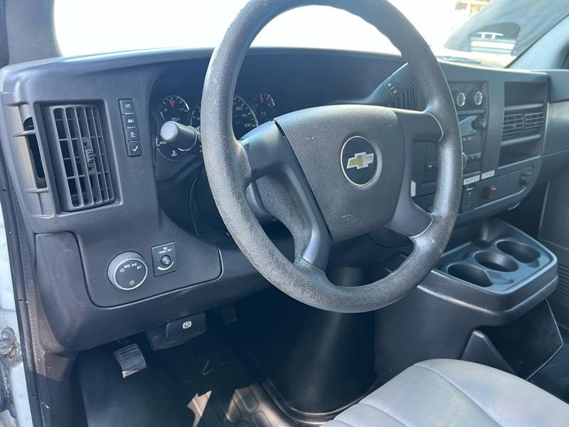 Chevrolet Express 2500 Cargo 2013