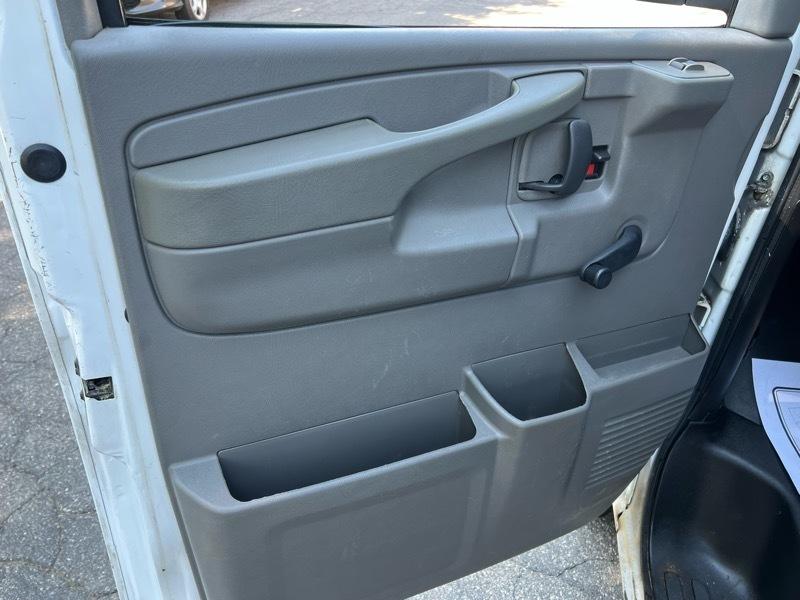 Chevrolet Express 2500 Cargo 2013