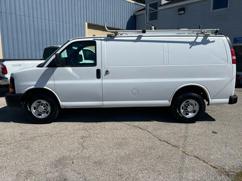 Chevrolet Express 2500 Cargo 2013