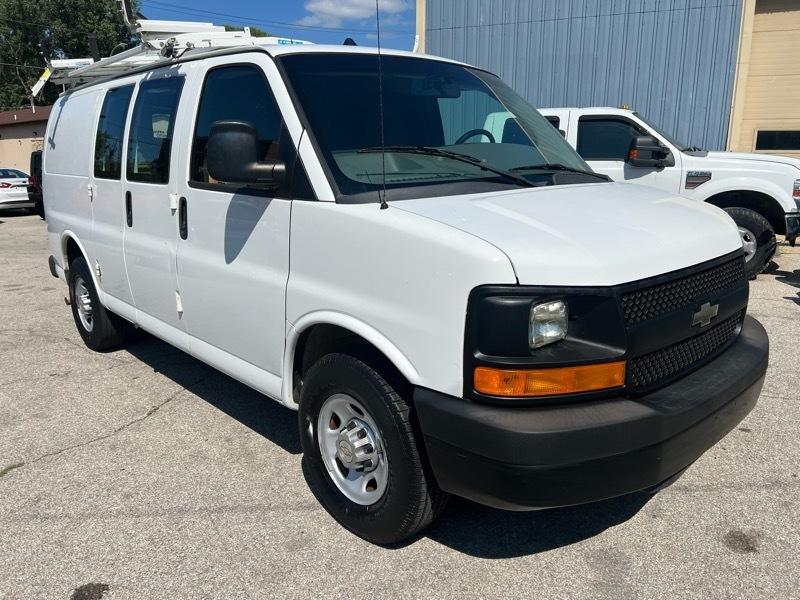 Chevrolet Express 2500 Cargo 2013