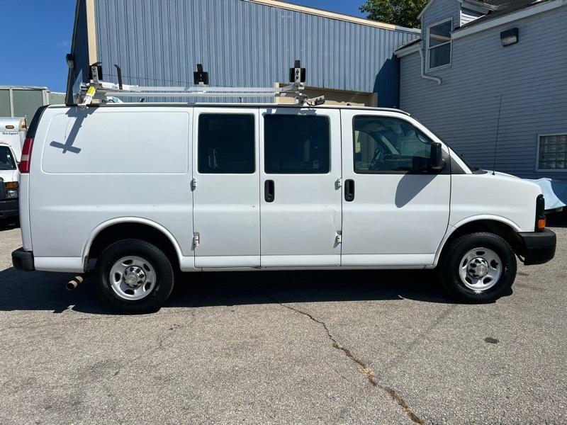 Chevrolet Express 2500 Cargo 2013