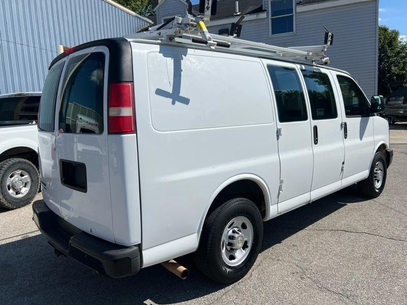 Chevrolet Express 2500 Cargo 2013
