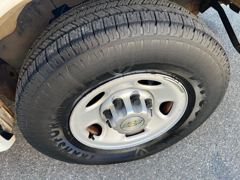 Chevrolet Express 2500 Cargo 2013