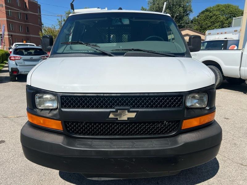 Chevrolet Express 2500 Cargo 2013