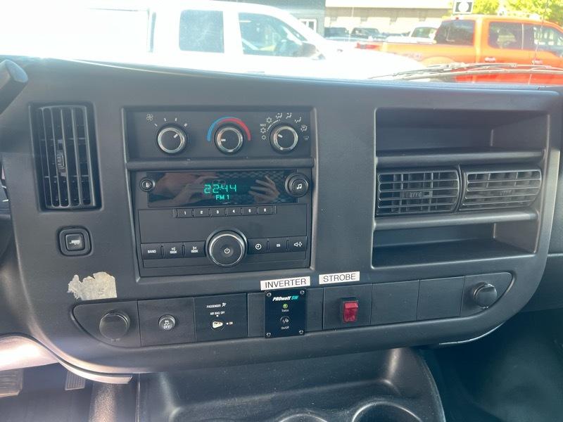 Chevrolet Express 2500 Cargo 2013