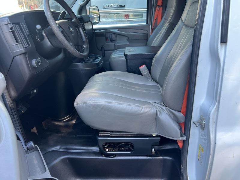 Chevrolet Express 2500 Cargo 2013
