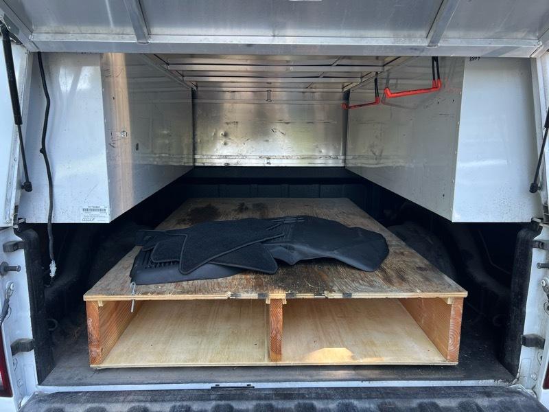 RAM 1500 Classic Tradesman Quad Cab 2WD 2019