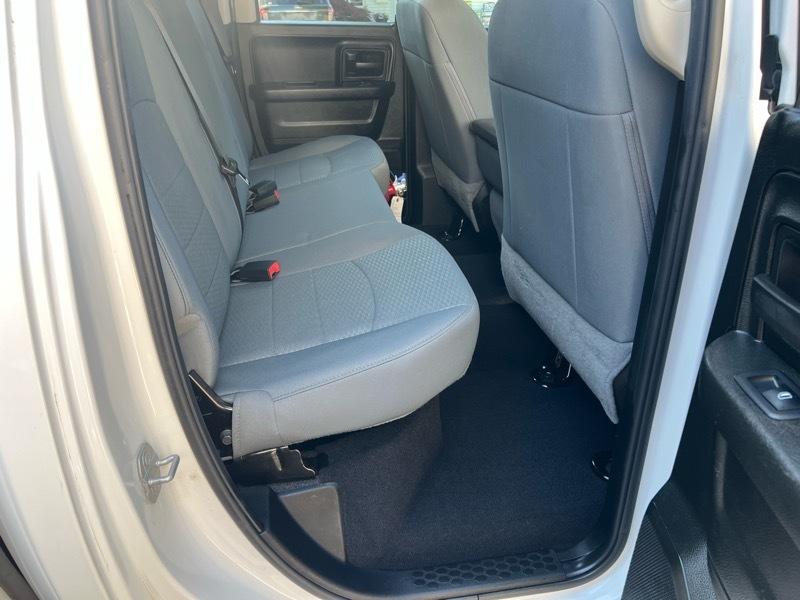 RAM 1500 Classic Tradesman Quad Cab 2WD 2019