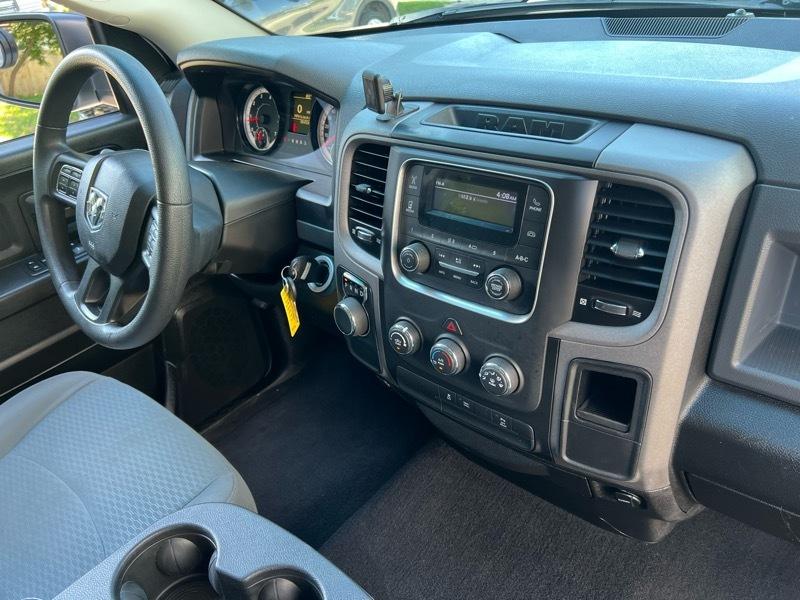 RAM 1500 Classic Tradesman Quad Cab 2WD 2019