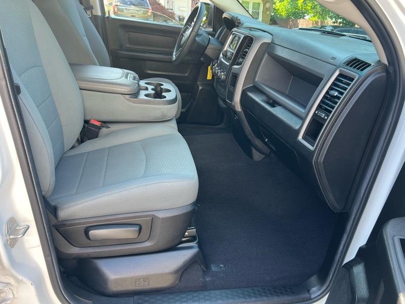 RAM 1500 Classic Tradesman Quad Cab 2WD 2019