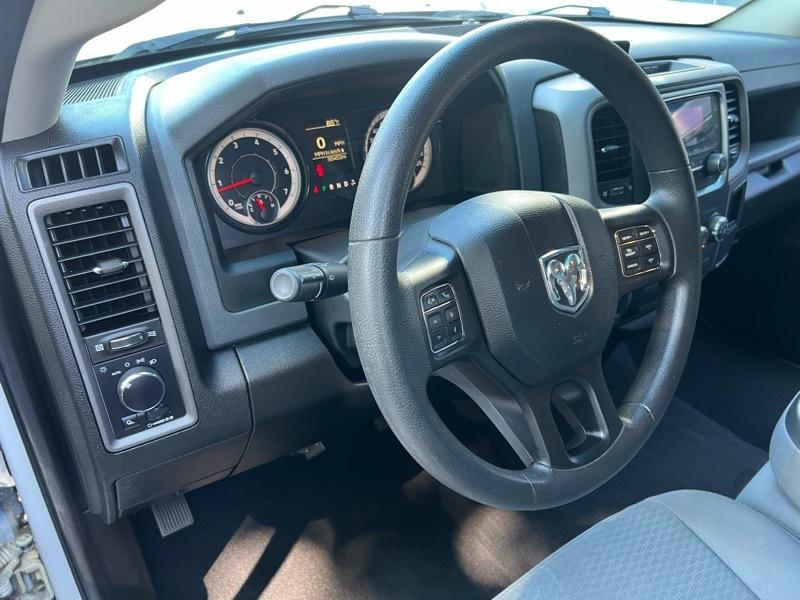 RAM 1500 Classic Tradesman Quad Cab 2WD 2019