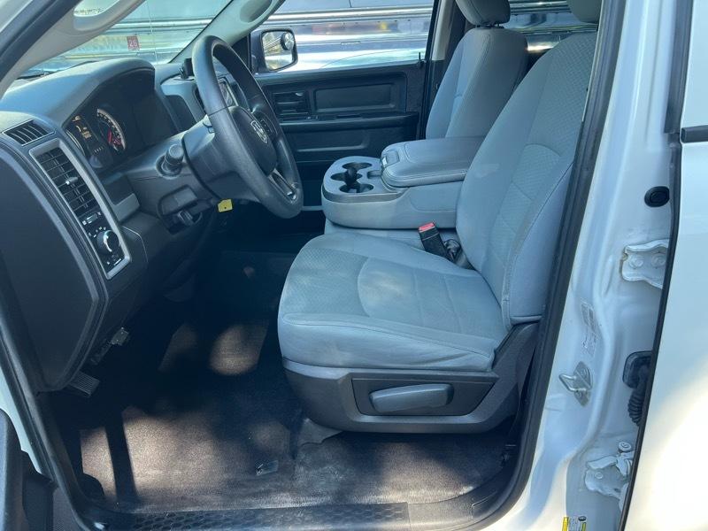 RAM 1500 Classic Tradesman Quad Cab 2WD 2019