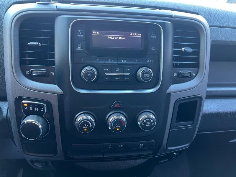 RAM 1500 Classic Tradesman Quad Cab 2WD 2019