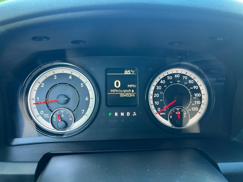 RAM 1500 Classic Tradesman Quad Cab 2WD 2019